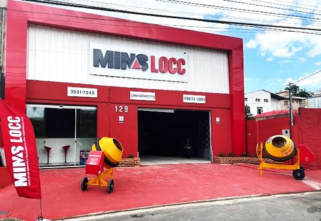 Loja Minas Locc Betim