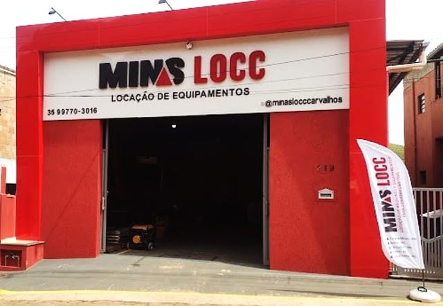 Loja Minas Locc Carvalhos