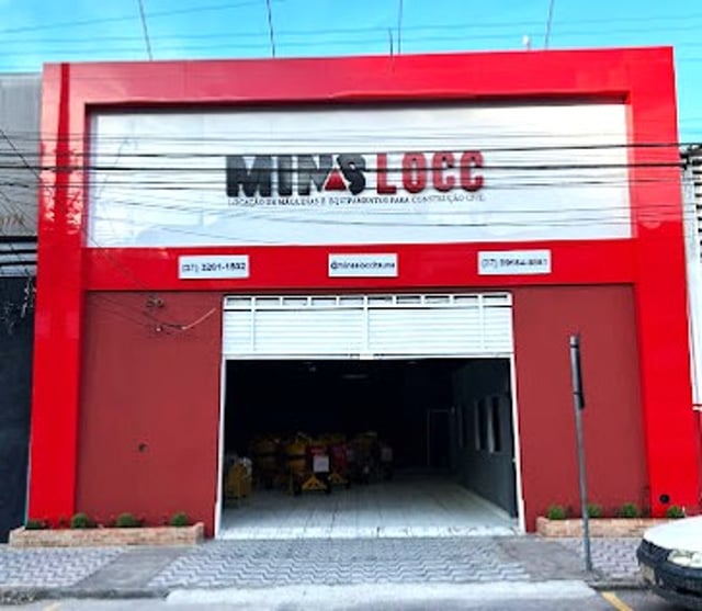 Loja Minas Locc Itaúna