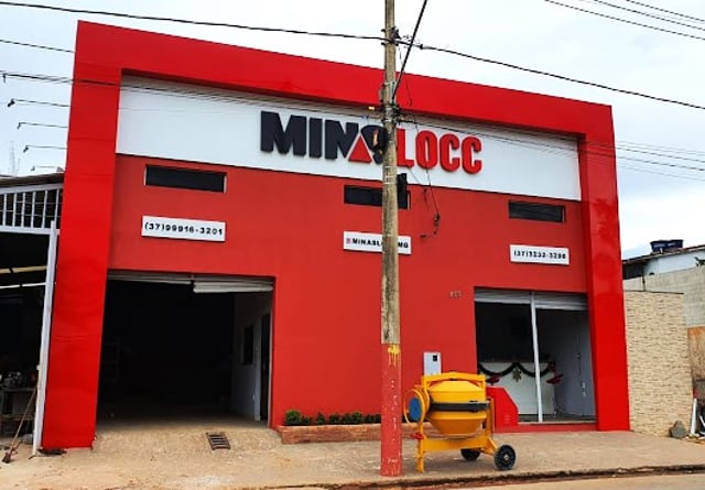 Loja Minas Locc Pará de Minas