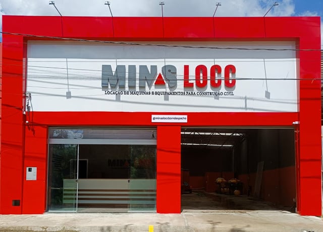 Loja Minas Locc Bom Despacho