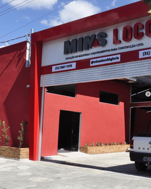 Loja Minas Locc Belo Horizonte - Glória